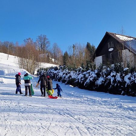 Apartmány EDDY Rokytnice nad Jizerou Esterno foto