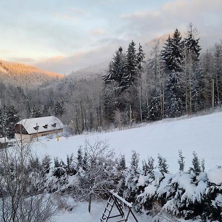 Apartmány EDDY Rokytnice nad Jizerou Esterno foto