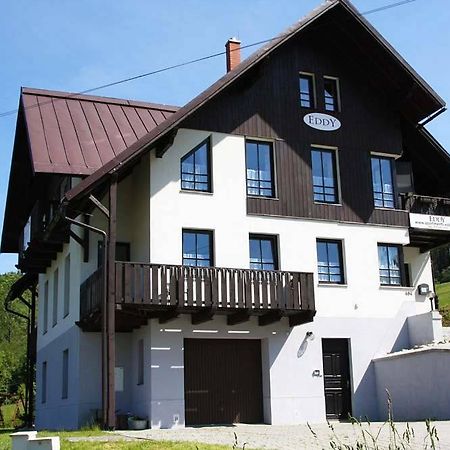Apartmány EDDY Rokytnice nad Jizerou Esterno foto