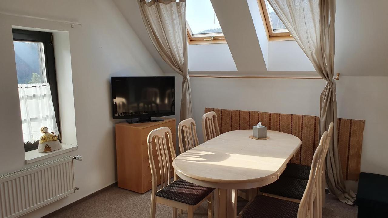 Apartmány EDDY Rokytnice nad Jizerou Esterno foto
