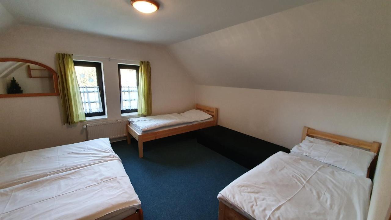 Apartmány EDDY Rokytnice nad Jizerou Esterno foto