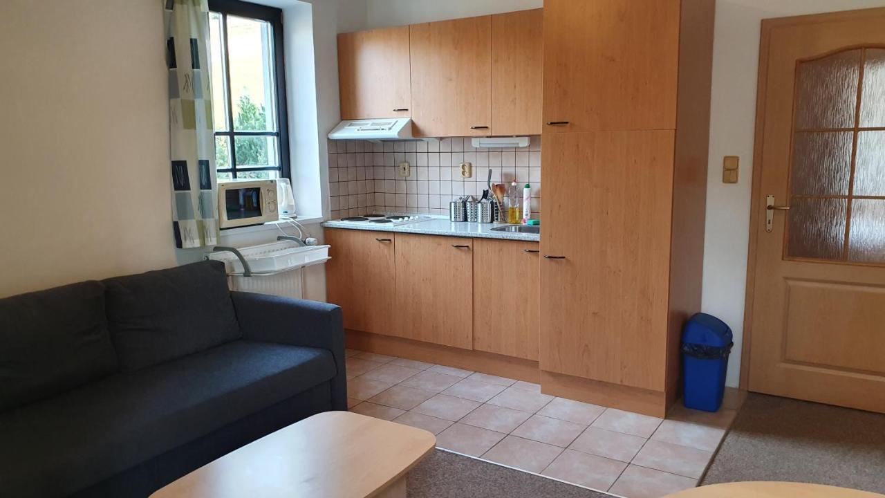 Apartmány EDDY Rokytnice nad Jizerou Esterno foto
