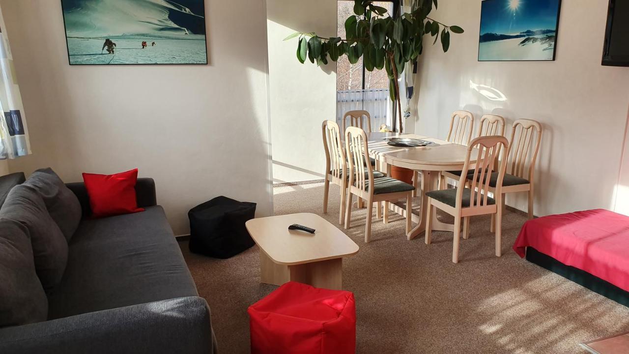 Apartmány EDDY Rokytnice nad Jizerou Esterno foto