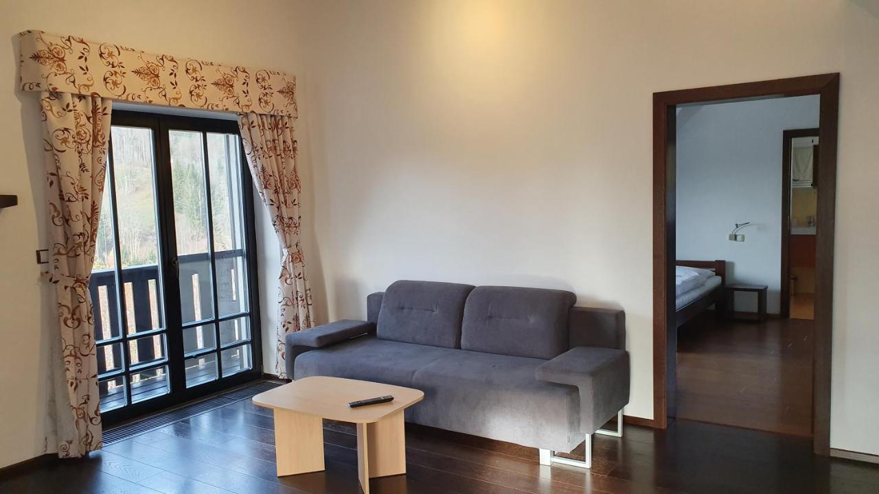 Apartmány EDDY Rokytnice nad Jizerou Esterno foto