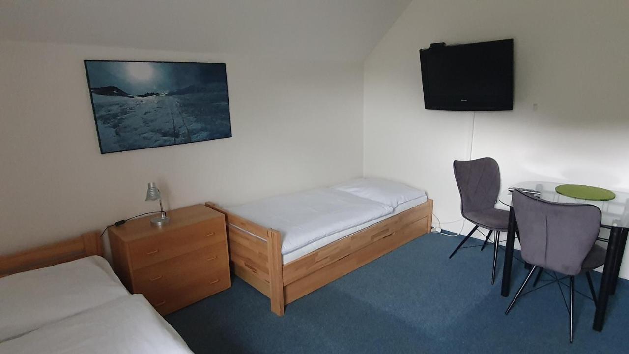 Apartmány EDDY Rokytnice nad Jizerou Esterno foto
