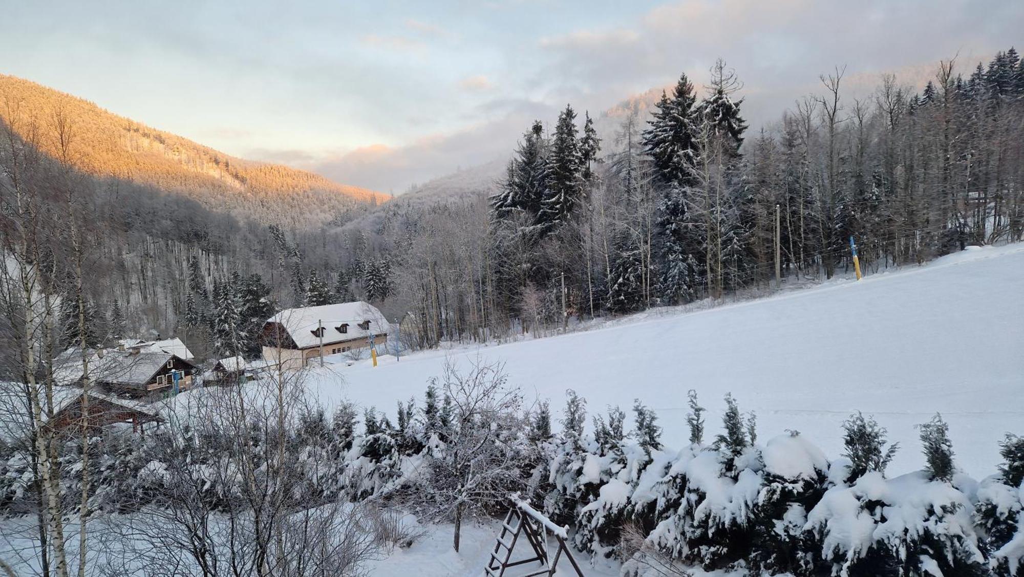 Apartmány EDDY Rokytnice nad Jizerou Esterno foto