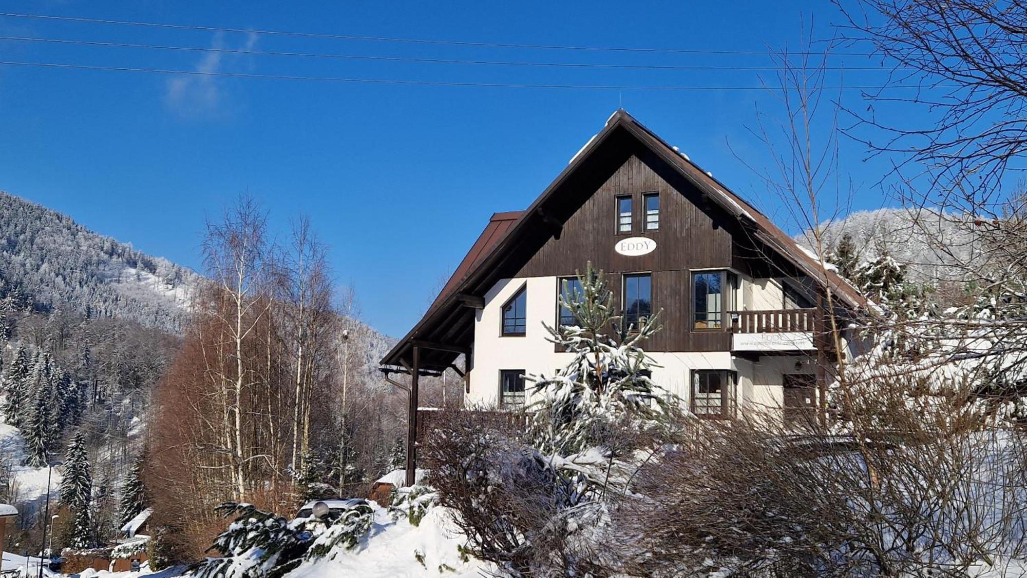 Apartmány EDDY Rokytnice nad Jizerou Esterno foto