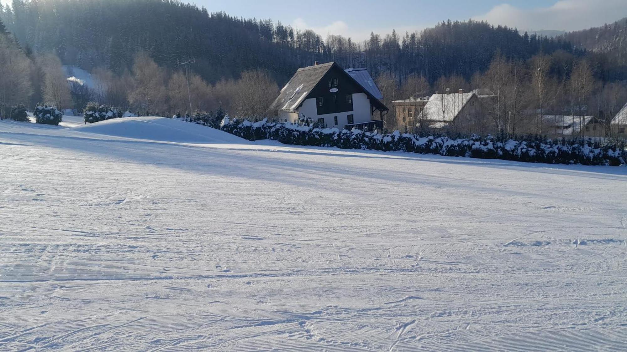 Apartmány EDDY Rokytnice nad Jizerou Esterno foto
