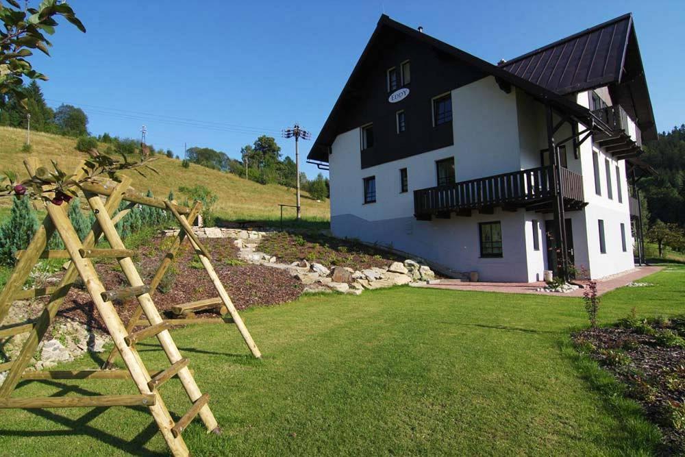 Apartmány EDDY Rokytnice nad Jizerou Camera foto